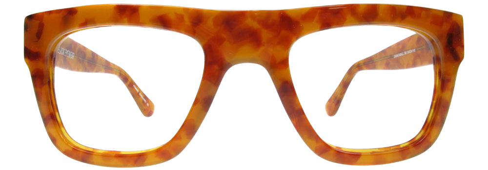 Shiny Marmalade - Front